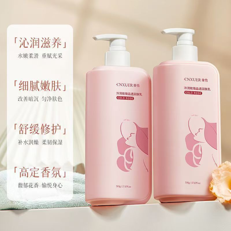 ​ ​ Geparfumeerde rozenbodylot - Perfume Fragrance Lotion recensie en prijs
