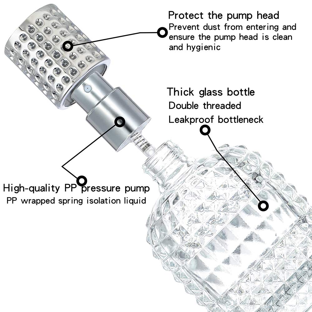 1/3 Stuks 30 Ml 50 Ml Nieuwe S - Perfume New Fragrance recensie en prijs