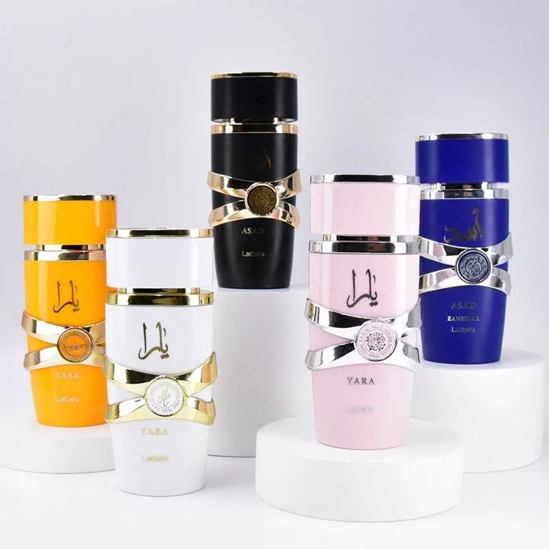 100ml Yara Eau de Parfum voor  - Yara Perfume Fragrance recensie en prijs