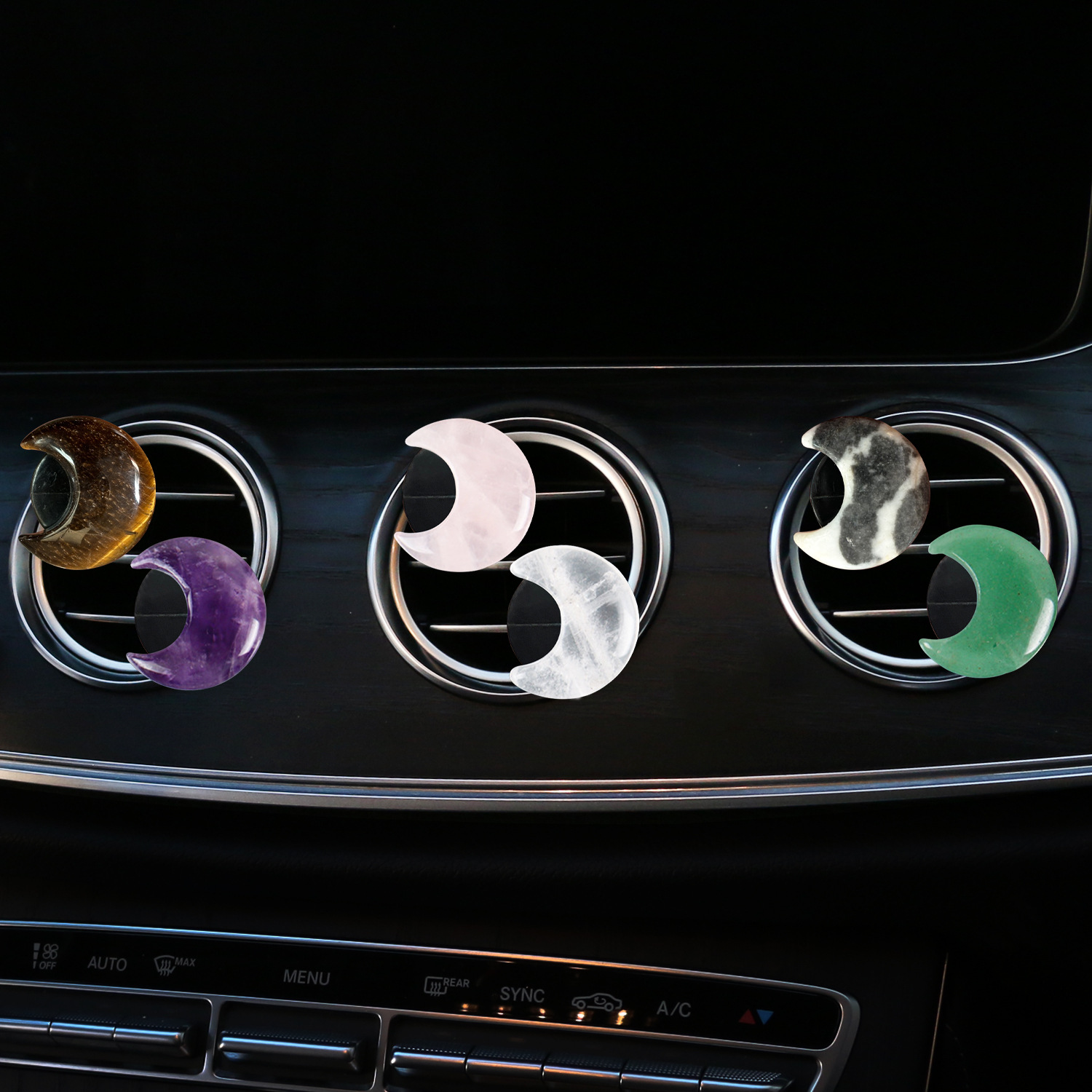 Crystal Moon Auto Luchtverfris - Perfume Fragrance Outlet recensie en prijs