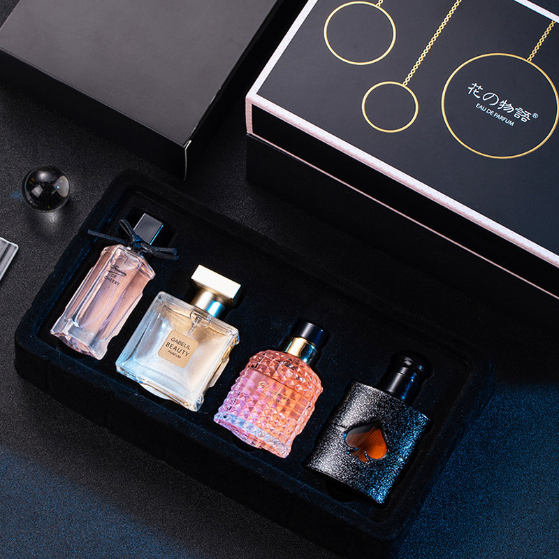 Vrouwelijke parfums met langdu - Perfume New Fragrance recensie en prijs