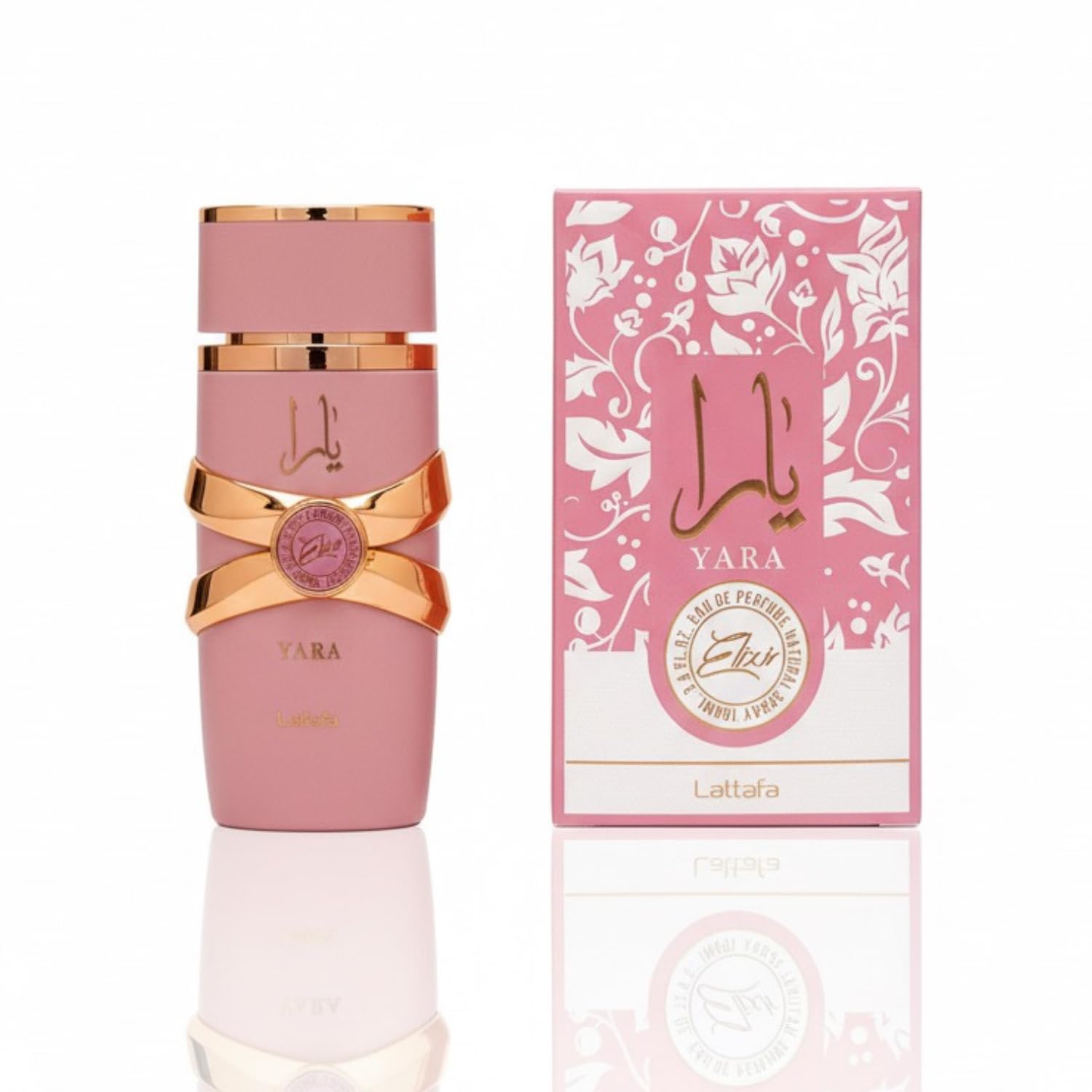 Yara Eau de Parfum 3.4oz, Warm - Yara Perfume Fragrance recensie en prijs