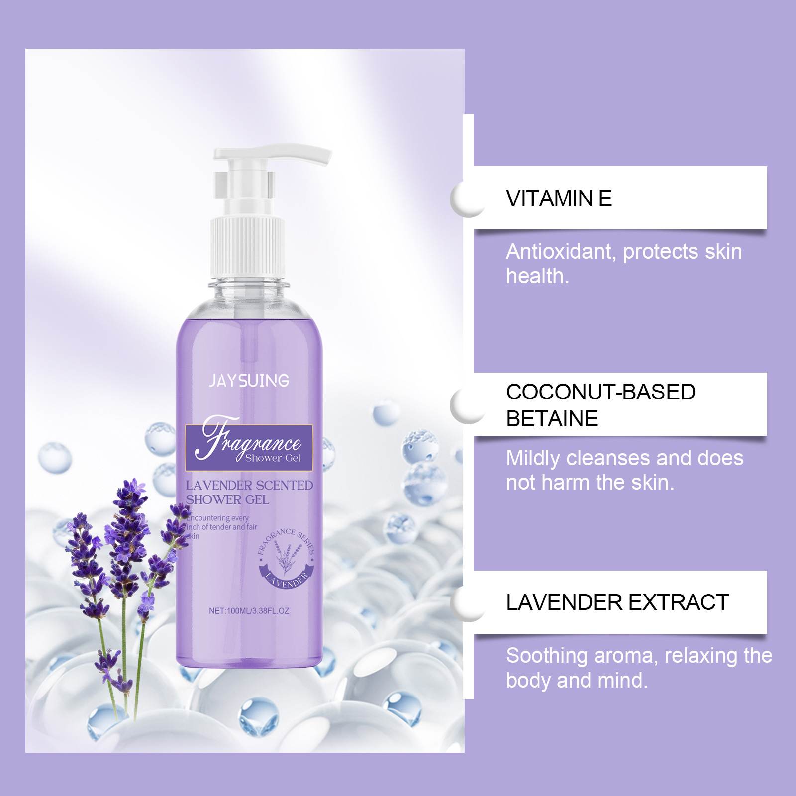 Geurige Douchegel Body Wash Pa - Perfume Fragrance Lotion recensie en prijs