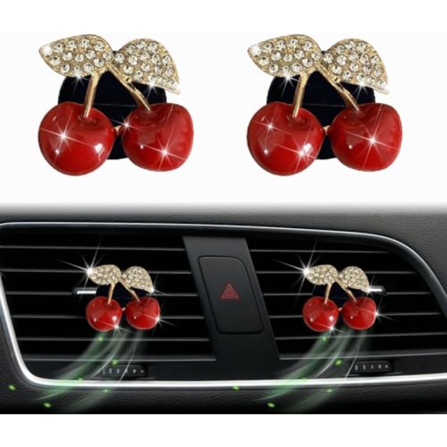2 stuks Cherry Auto Luchtverfr - Perfume Fragrance Outlet recensie en prijs