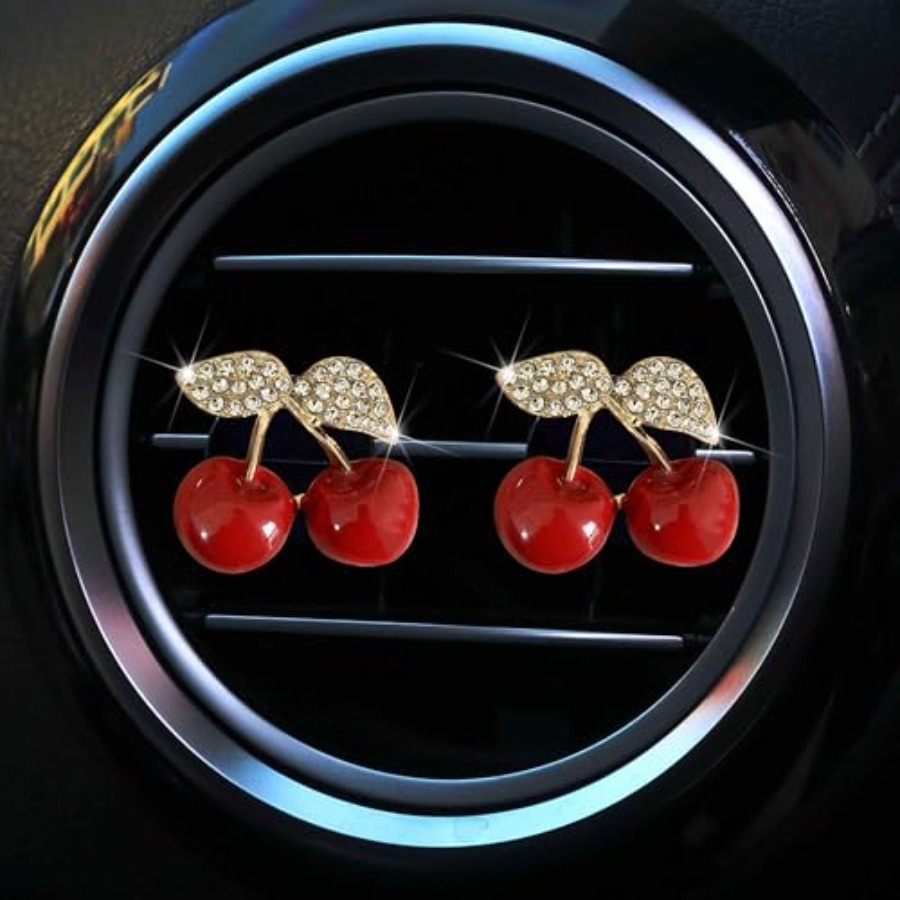2 stuks Cherry Auto Luchtverfr - Perfume Fragrance Outlet recensie en prijs