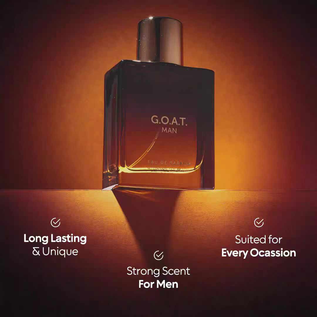 BellaVita Luxury Goat Man Eau  - Pure Perfume Fragrance recensie en prijs