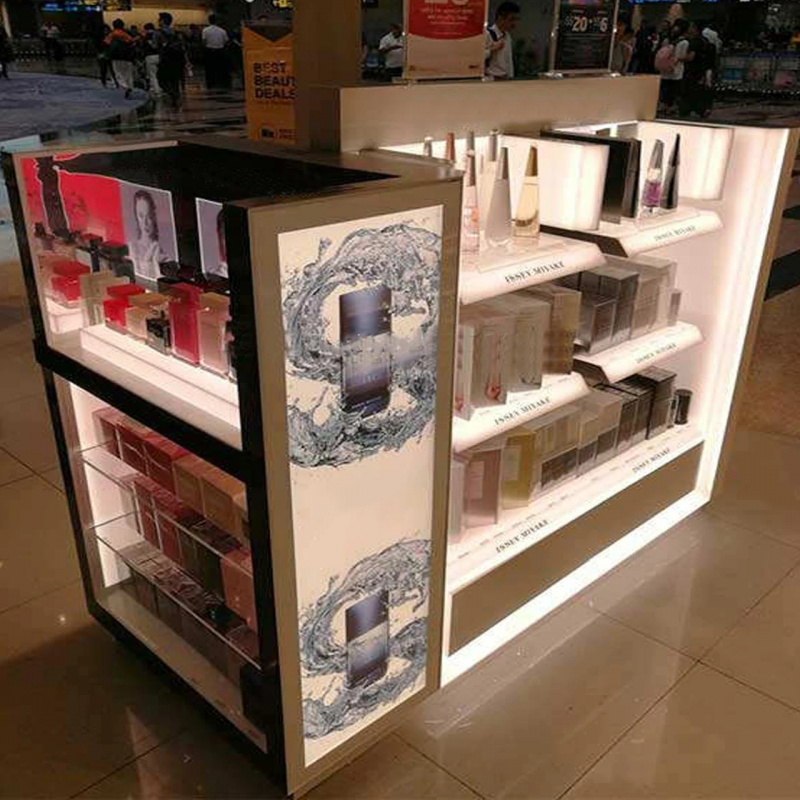 Op maat gemaakte parfumverstui - Perfume In Fragrance Shop recensie en prijs