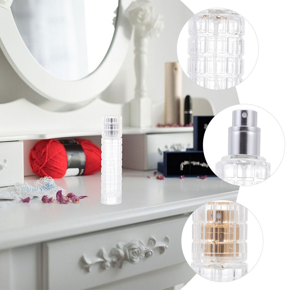 4 stuks glazen parfumspuitfles - Perfume Fragrance Lotion recensie en prijs