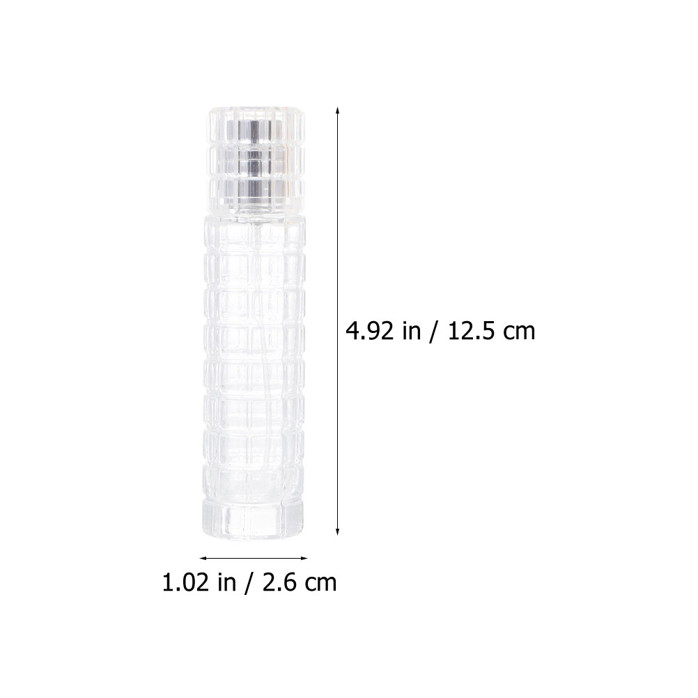 4 stuks glazen parfumspuitfles - Perfume Fragrance Lotion recensie en prijs