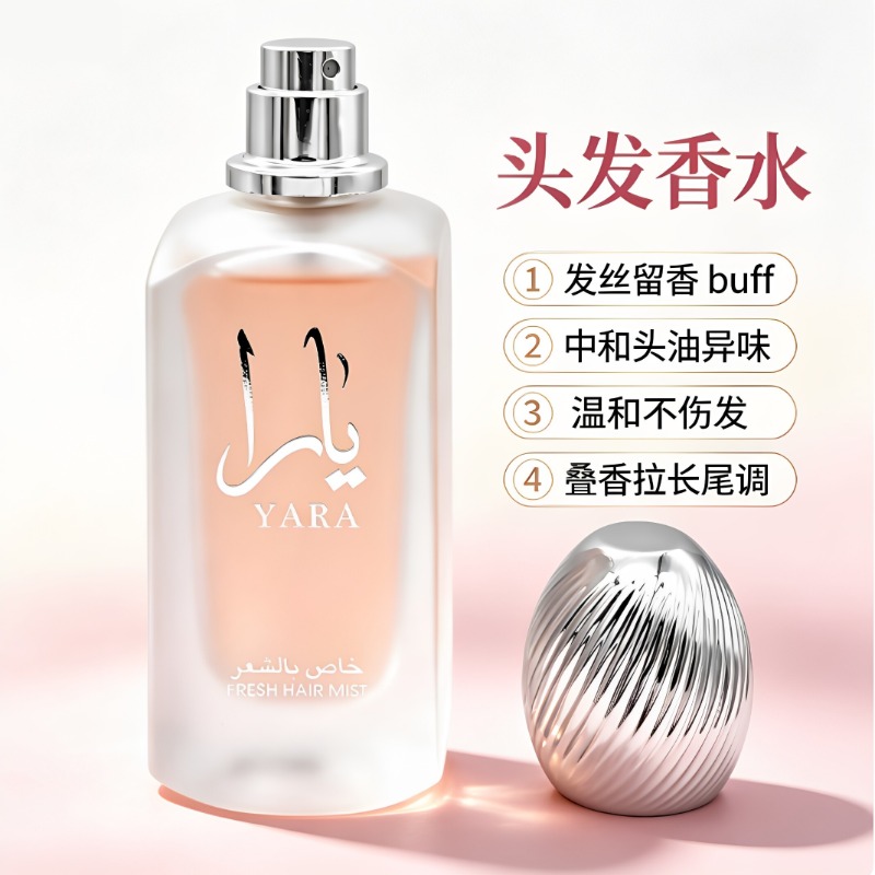 Nieuwe Aanwinst YARA Parfum 3- - Yara Perfume Fragrance recensie en prijs