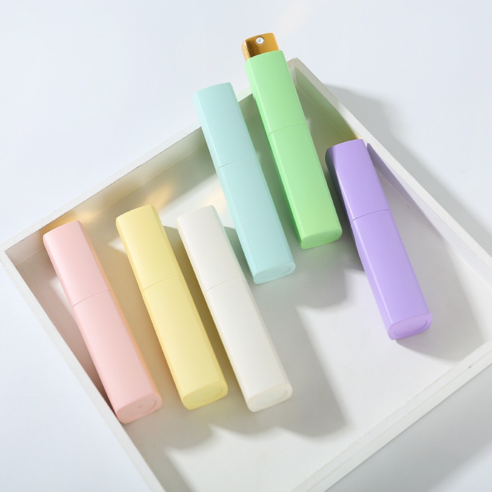 Nieuwe Hot 10ML Vierkante Draa - Perfume New Fragrance recensie en prijs