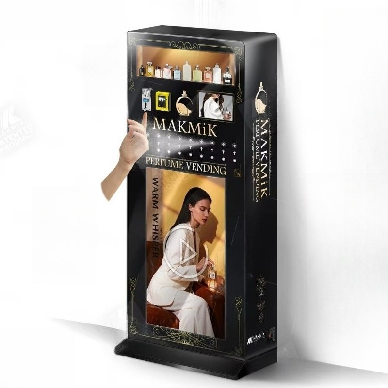 Parfumautomaat Stand Luxe hote - Perfume Fragrance Sale recensie en prijs