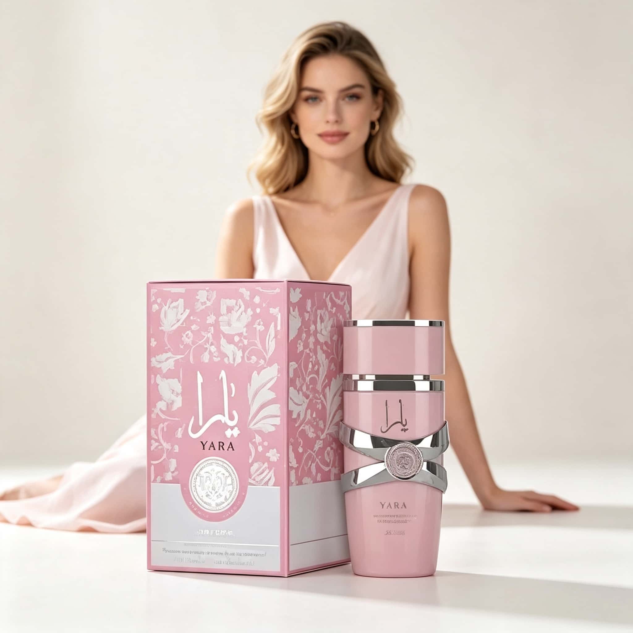 YARA LATTAFA Berry On Top Give - Yara Perfume Fragrance recensie en prijs
