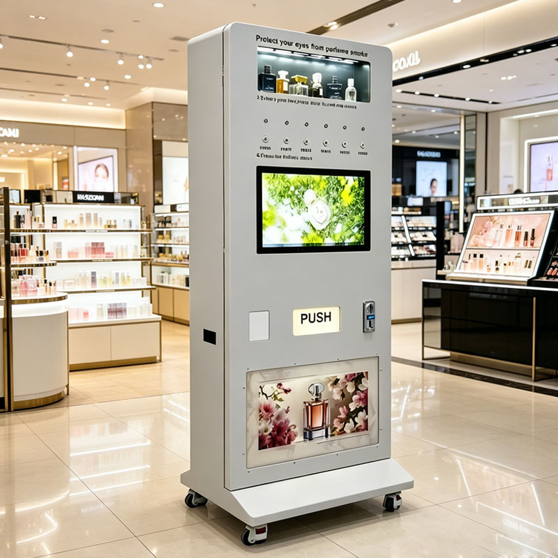 Parfumspuitautomaten, contactl - Perfume Fragrance Sale recensie en prijs