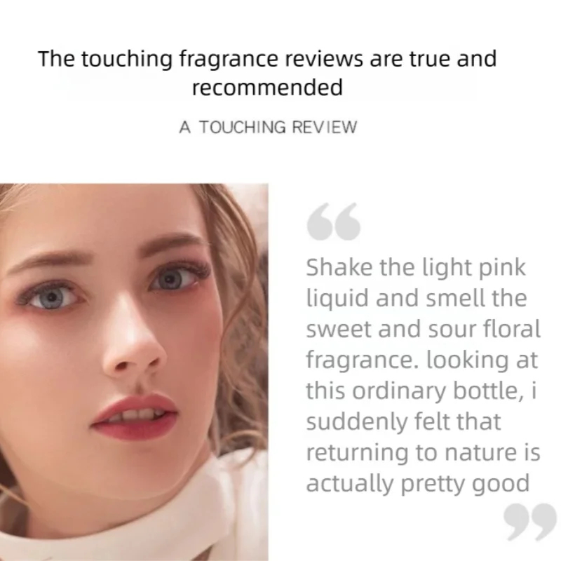 Nieuwe True Love Damesparfum B - Perfume New Fragrance recensie en prijs