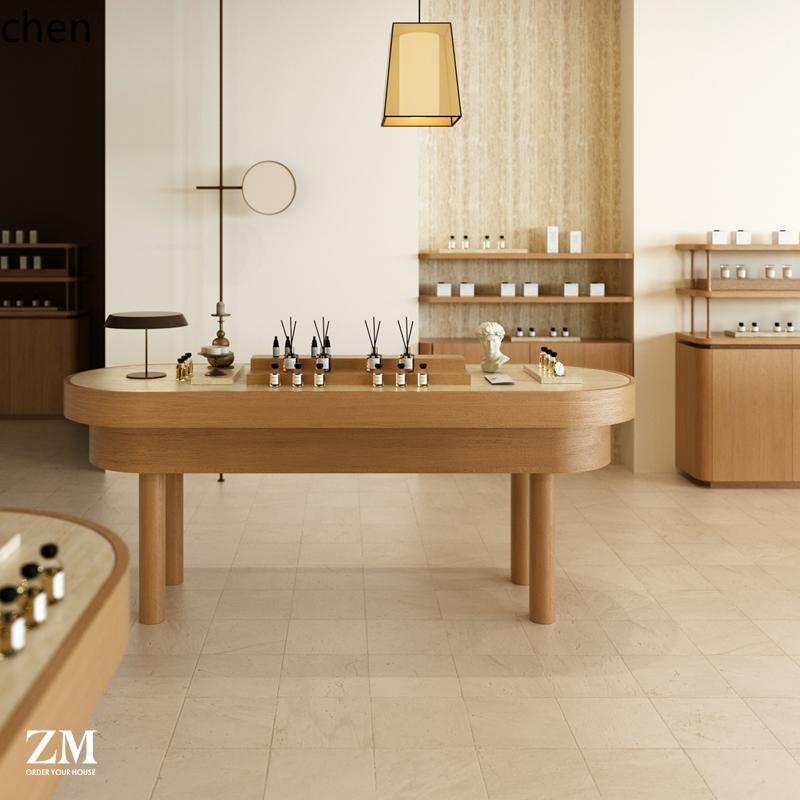 HT geurwinkel Nakajima display - Perfume In Fragrance Shop recensie en prijs