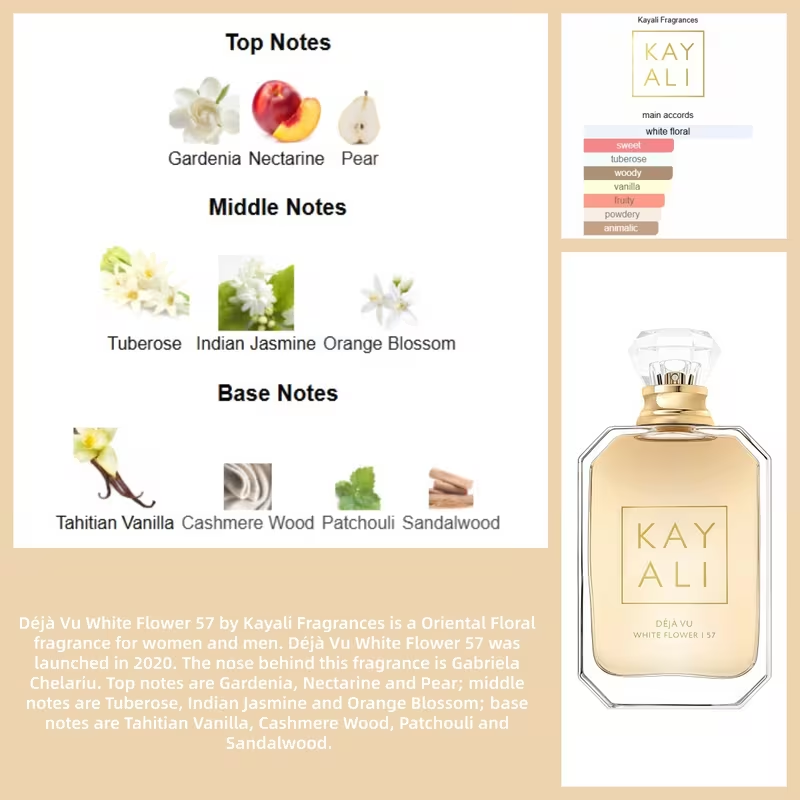 KAYALI Vanilla Candy Rock Suga - Perfume Fragrance Vanilla recensie en prijs