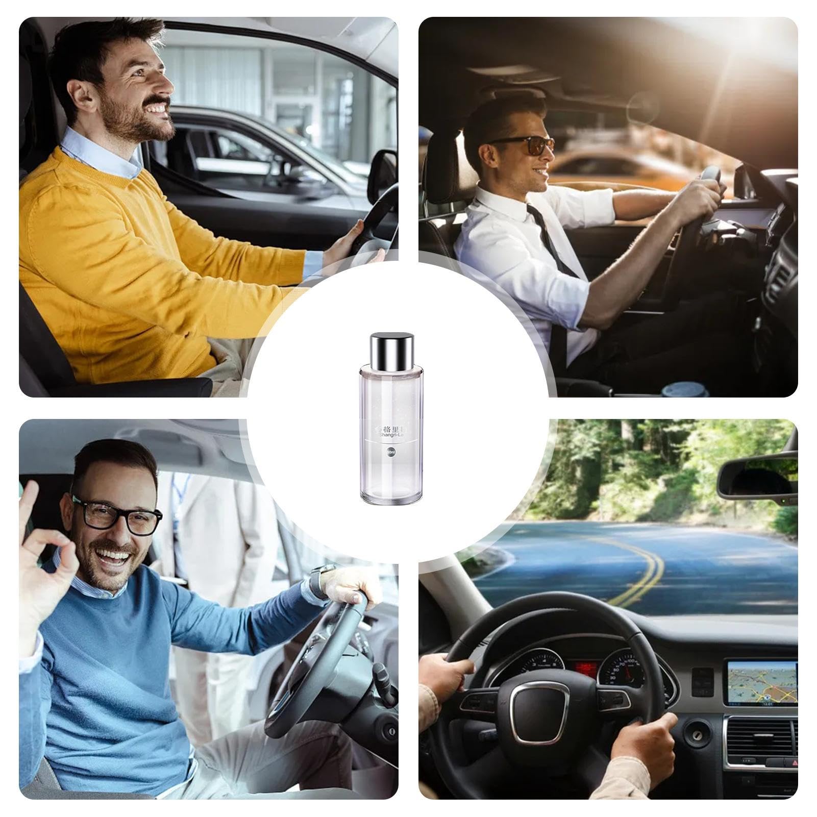 50ML Auto Parfum Diffuser Auto - Perfume Fragrance Concentration recensie en prijs