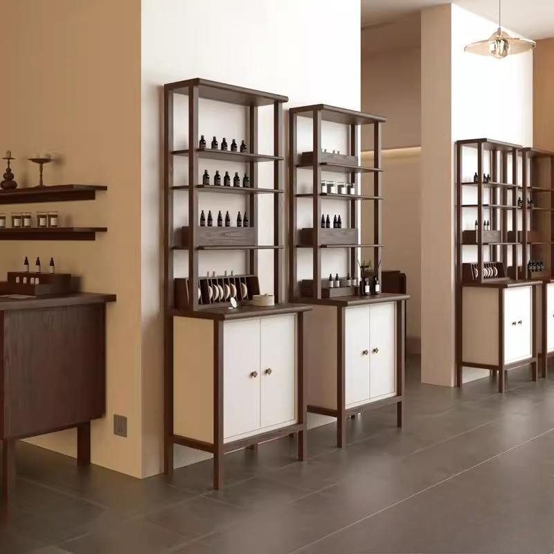 Geurwinkel wandkast etherische - Perfume In Fragrance Shop recensie en prijs