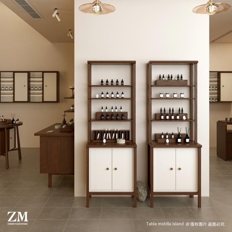 Geurwinkel wandkast etherische - Perfume In Fragrance Shop recensie en prijs