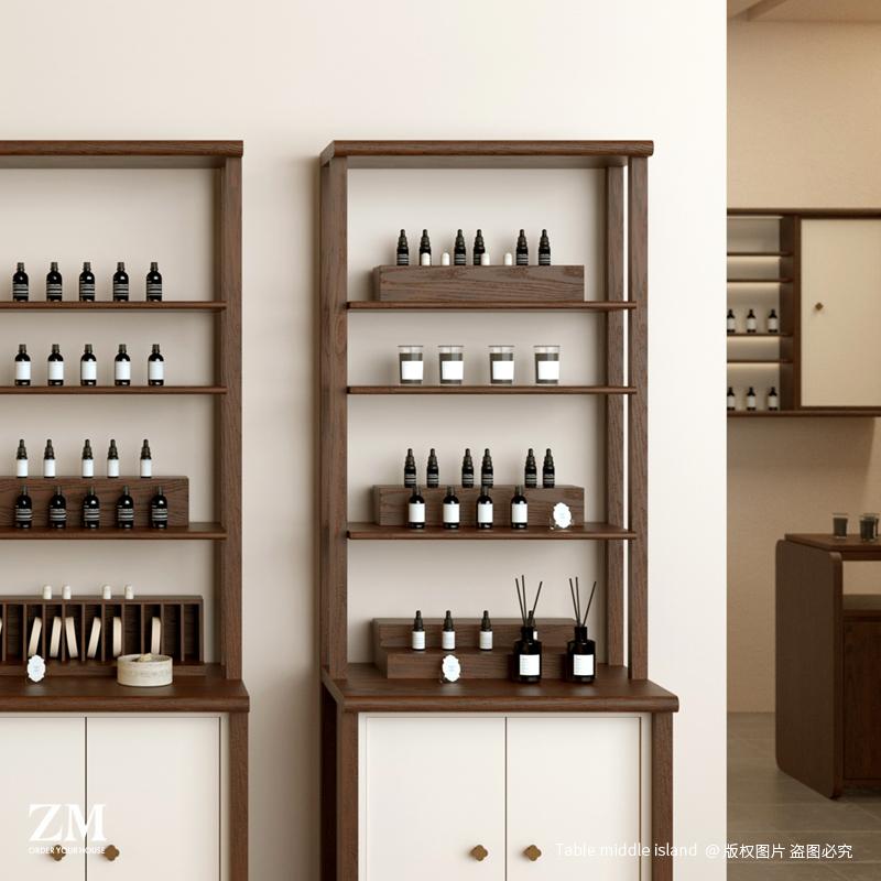 Geurwinkel wandkast etherische - Perfume In Fragrance Shop recensie en prijs