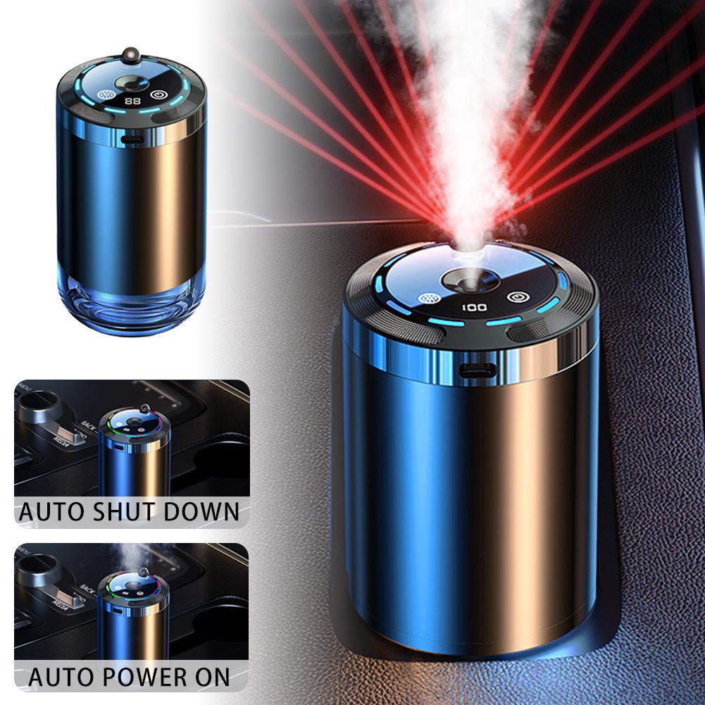 Autoparfum voor de auto-luchti - Perfume Fragrance Outlet recensie en prijs