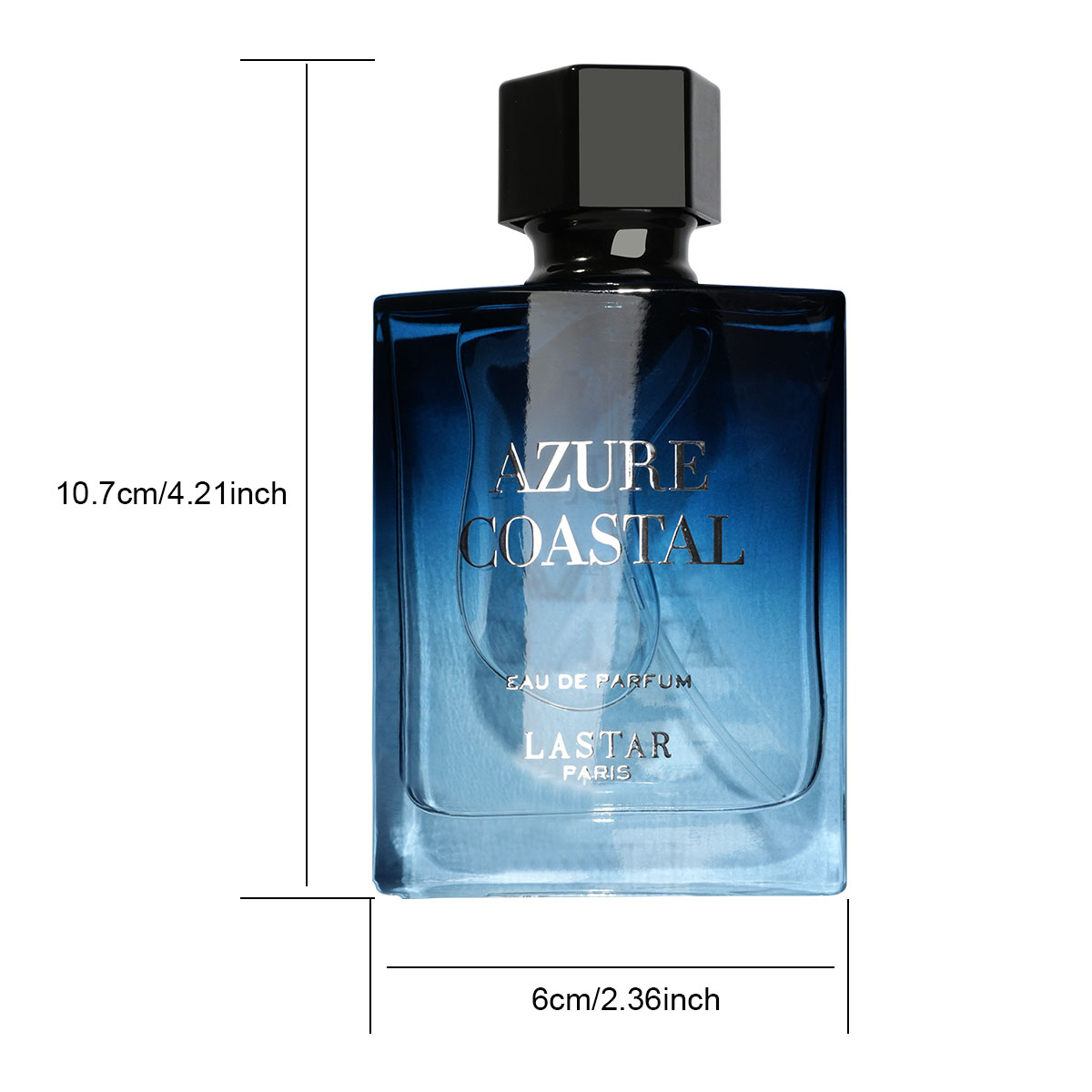 LASTAR Herenparfum, Twee Fless - Perfume New Fragrance recensie en prijs