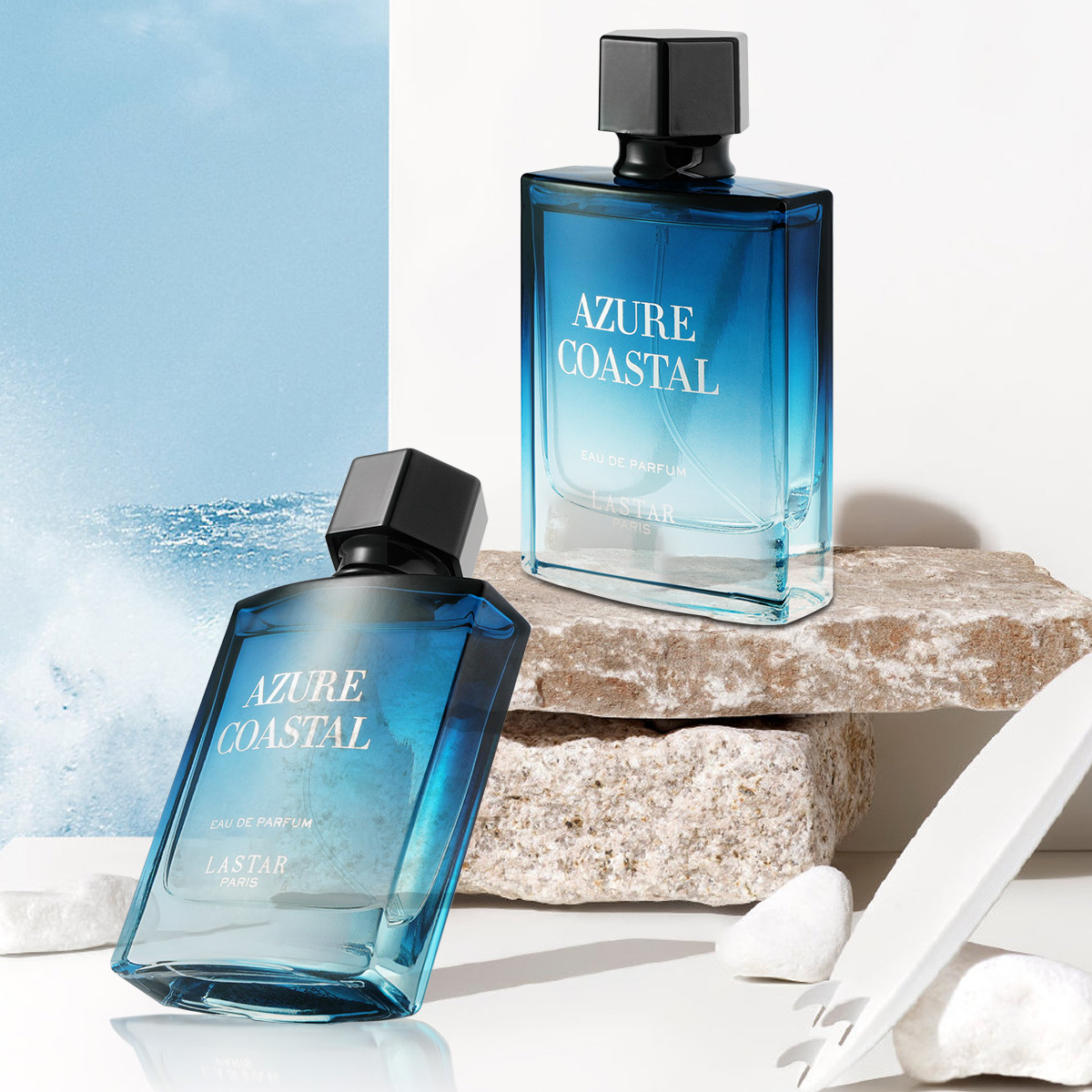 LASTAR Herenparfum, Twee Fless - Perfume New Fragrance recensie en prijs