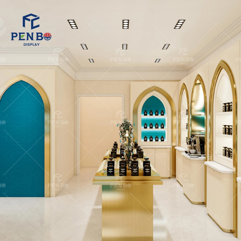 Ontwerp en fabricage van meubi - Perfume In Fragrance Shop recensie en prijs