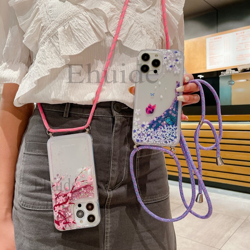 Lanyard Case Voor iPhone 17 16 - Fragance X recensie en prijs