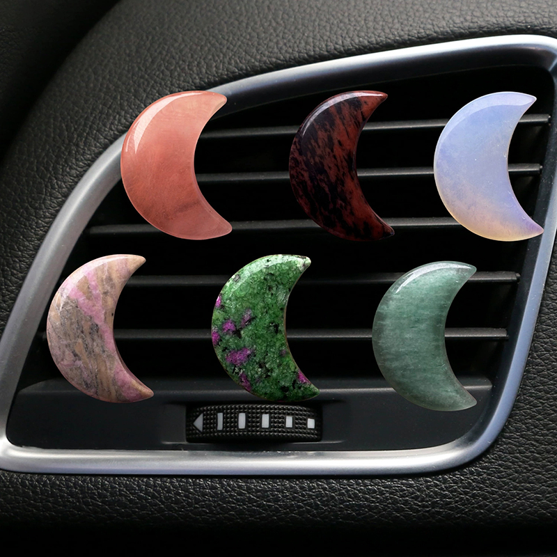 Crystal Moon Auto Luchtverfris - Perfume Fragrance Outlet recensie en prijs