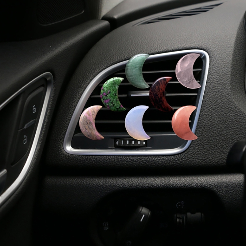 Crystal Moon Auto Luchtverfris - Perfume Fragrance Outlet recensie en prijs