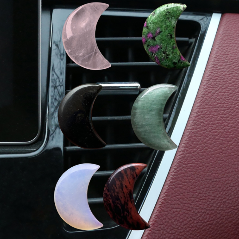 Crystal Moon Auto Luchtverfris - Perfume Fragrance Outlet recensie en prijs