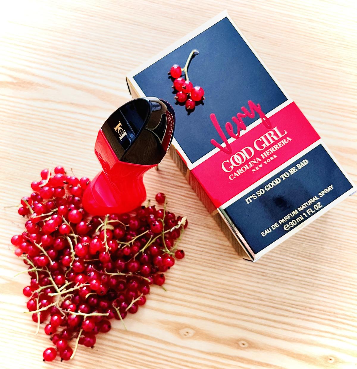 Carolina Herrera Very Good Gir - Perfume Fragrance Vanilla recensie en prijs