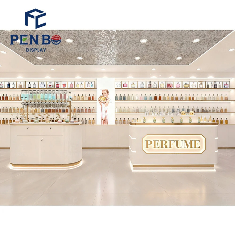 Op maat gemaakte verlichte geu - Perfume In Fragrance Shop recensie en prijs