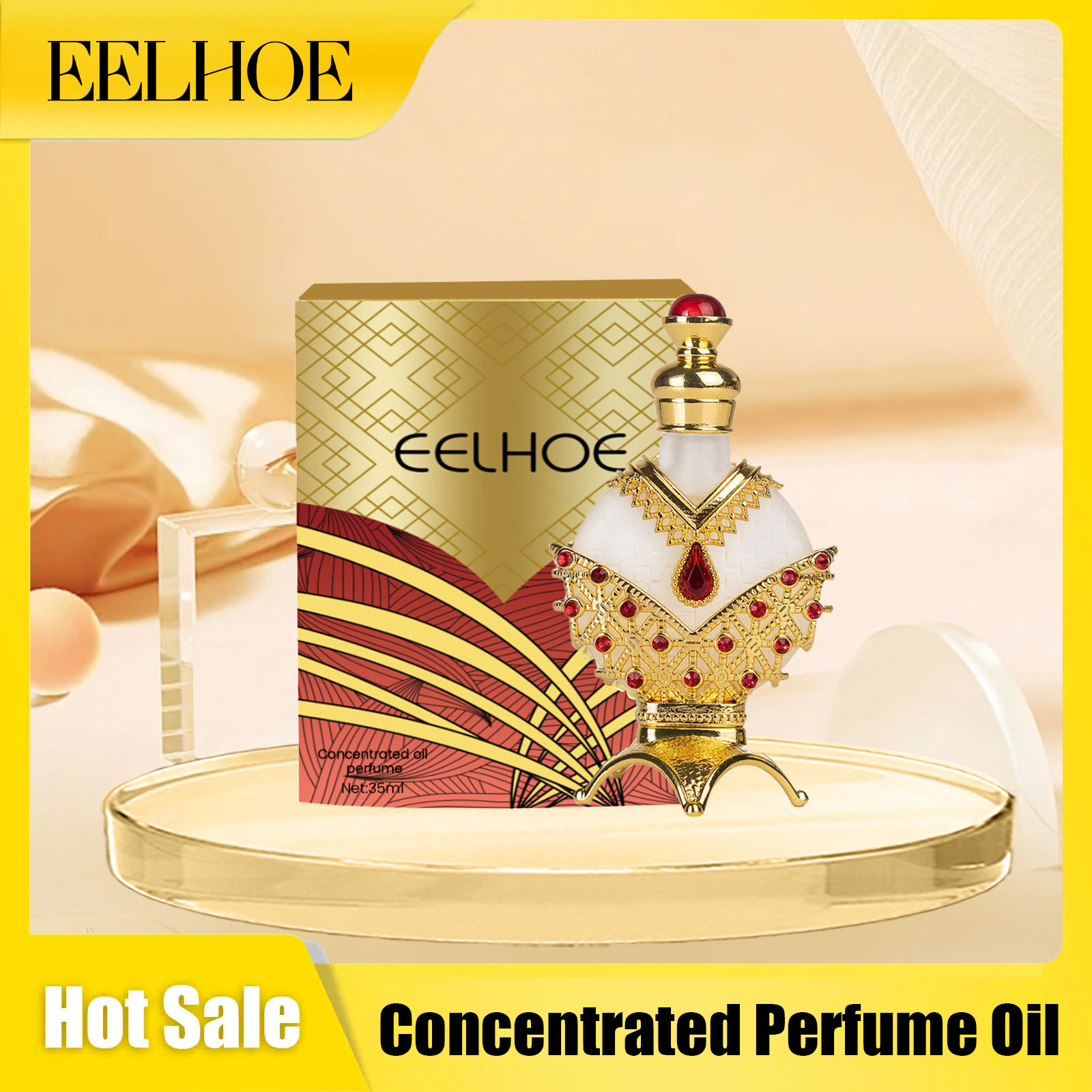 Eelhoe Geconcentreerde Parfumo - Perfume Fragrance Concentration recensie en prijs