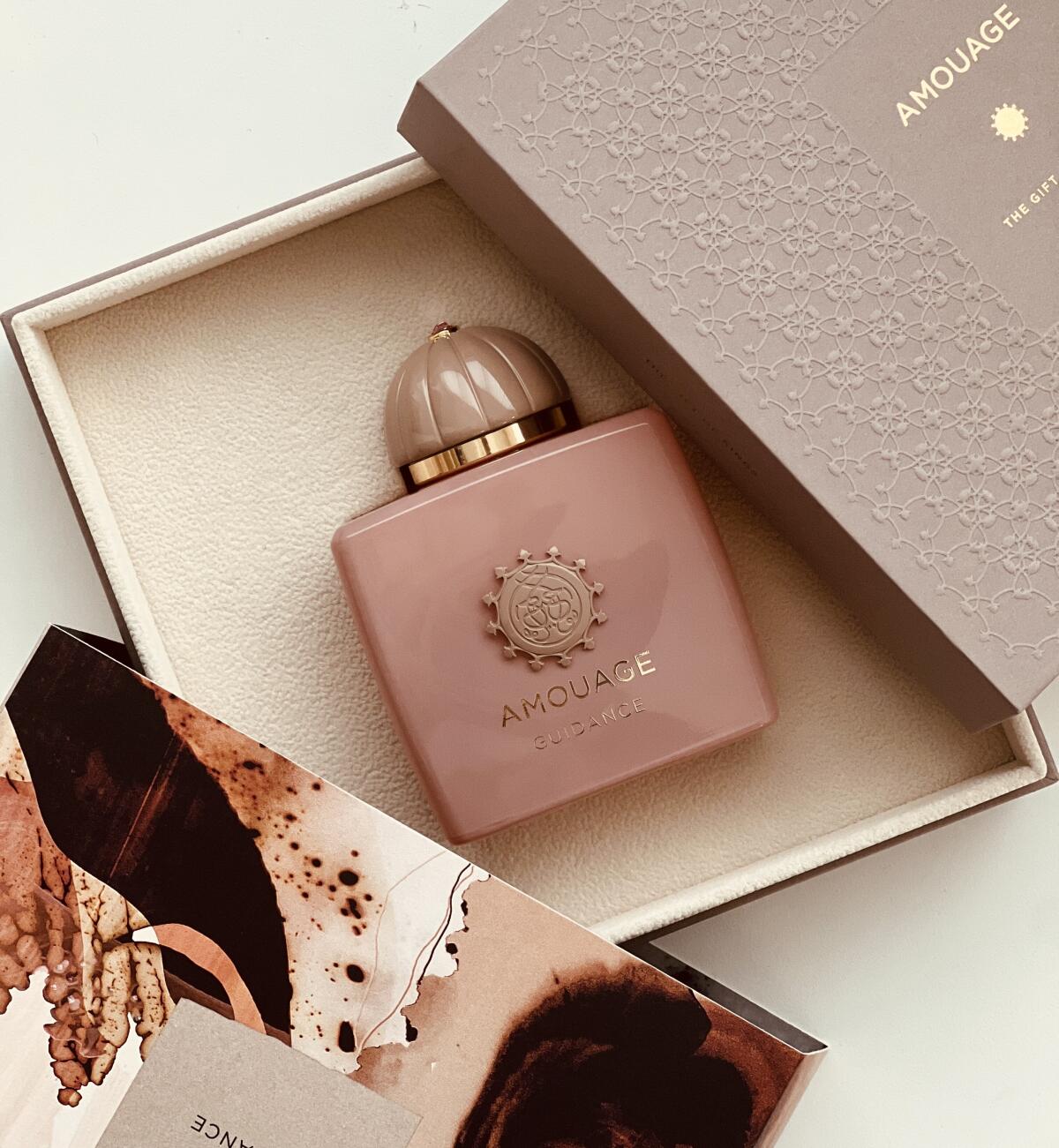 Amouage Guidance 46 Lineage Ou - Parfum Extrait Oil recensie en prijs