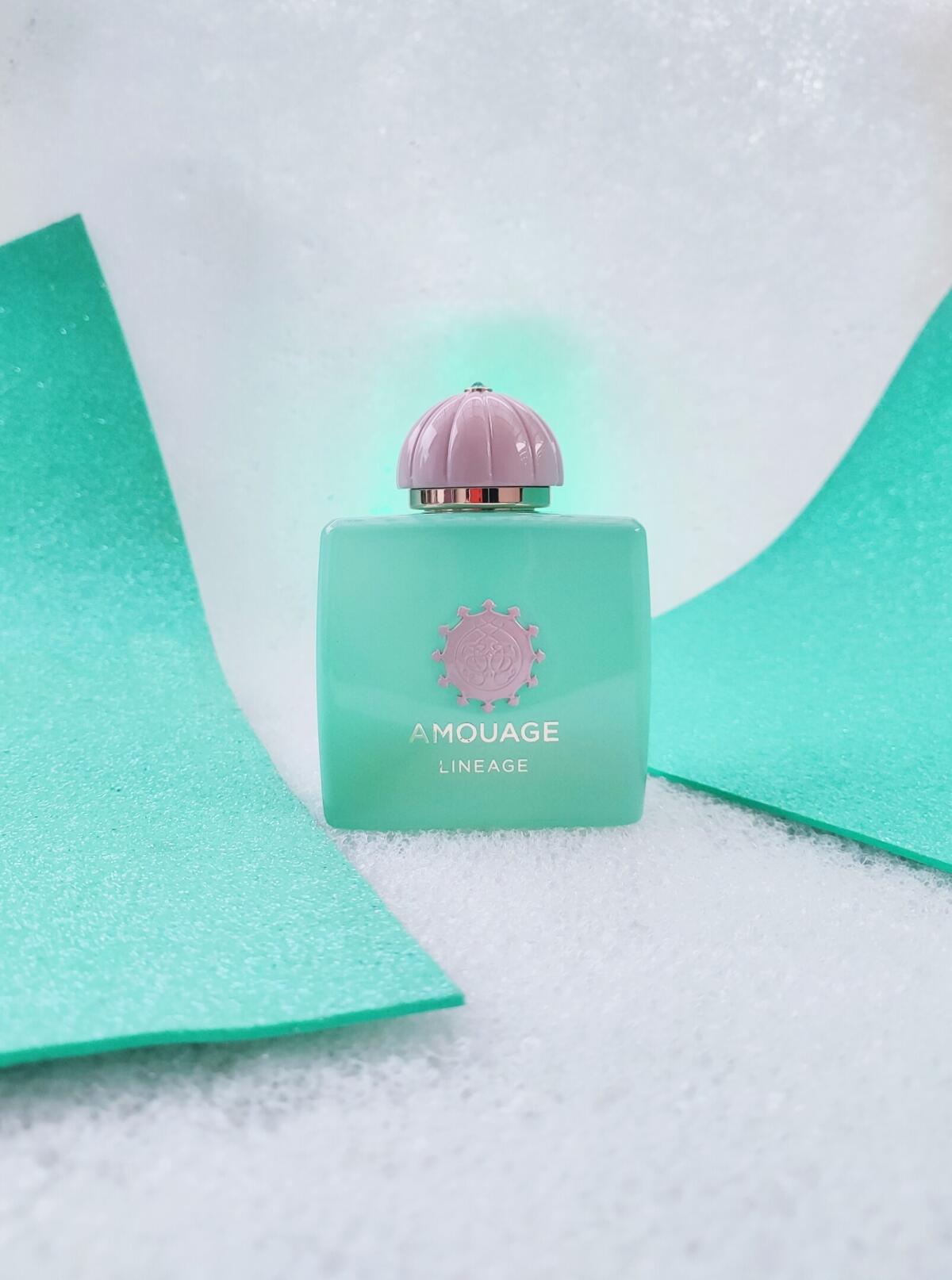 Amouage Guidance 46 Lineage Ou - Parfum Extrait Oil recensie en prijs
