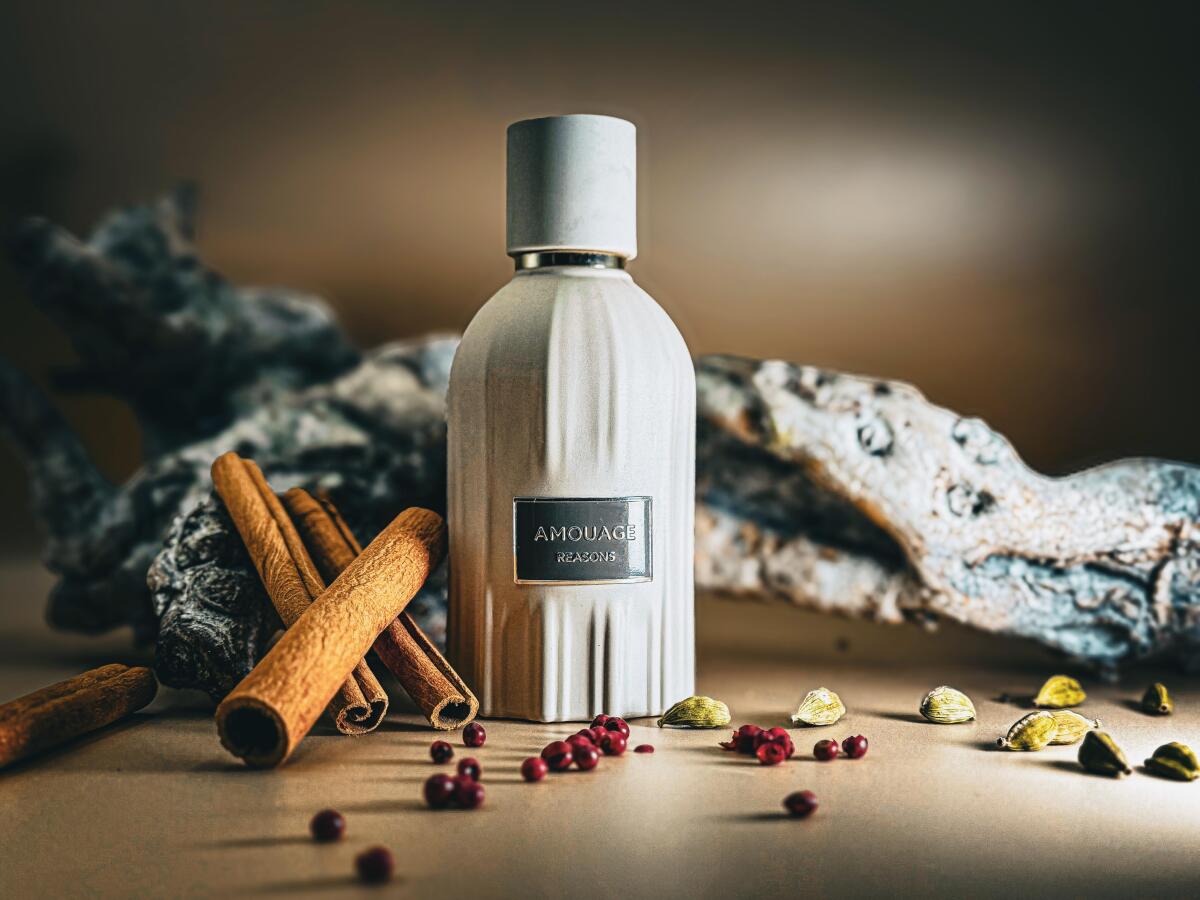 Amouage Guidance 46 Lineage Ou - Parfum Extrait Oil recensie en prijs