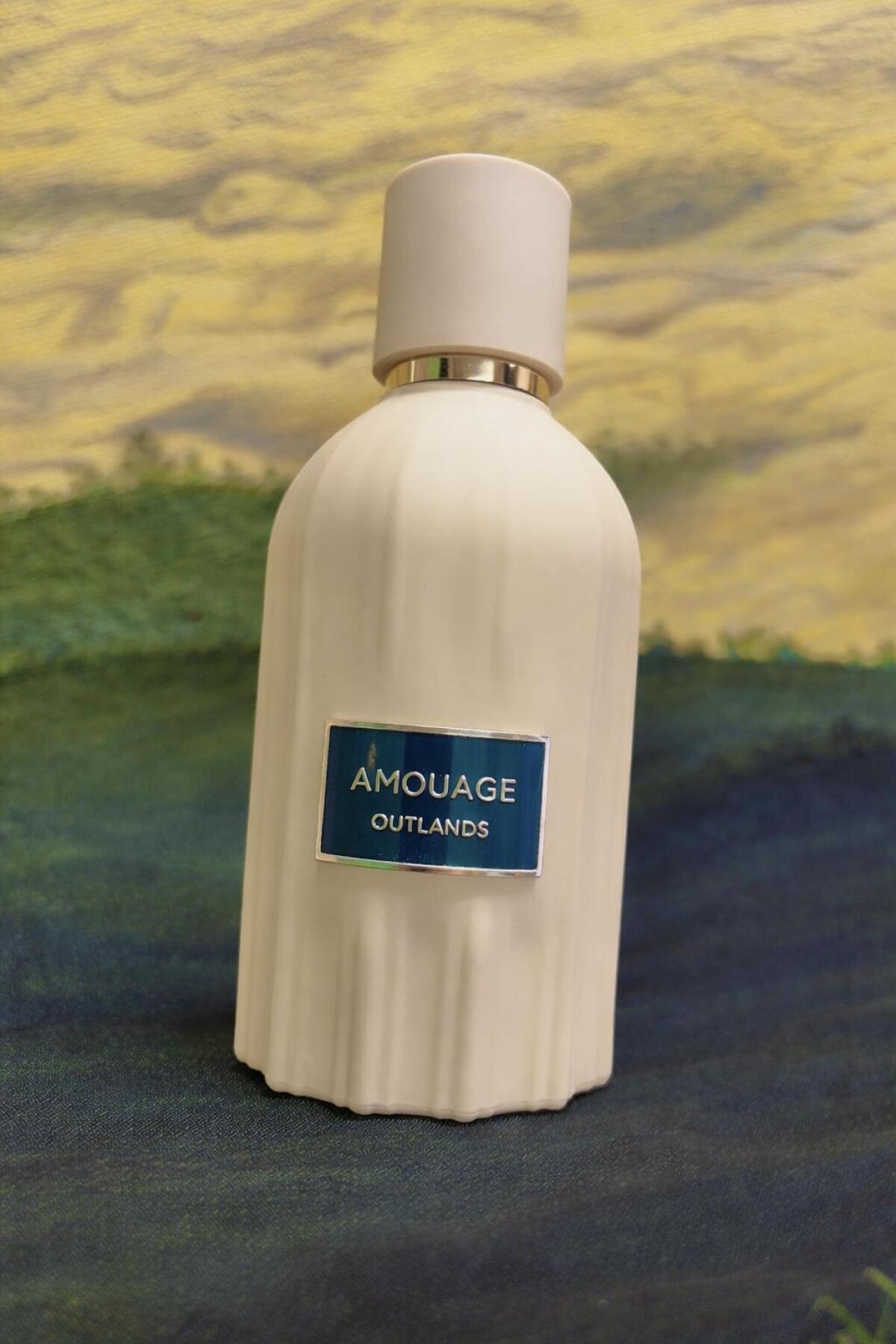 Amouage Guidance 46 Lineage Ou - Parfum Extrait Oil recensie en prijs