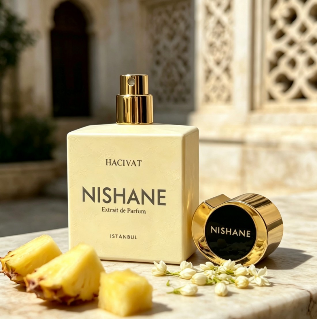 Hacivat-nieuw gelanceerde neut - Perfume New Fragrance recensie en prijs