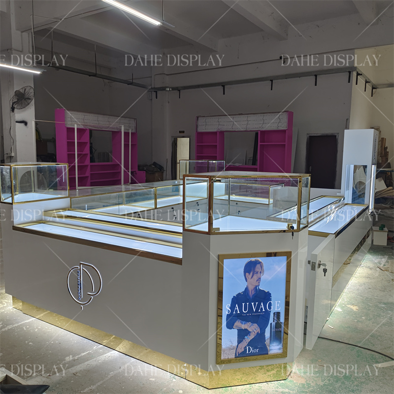 Custom. Parfum Display Showcas - Perfume In Fragrance Shop recensie en prijs