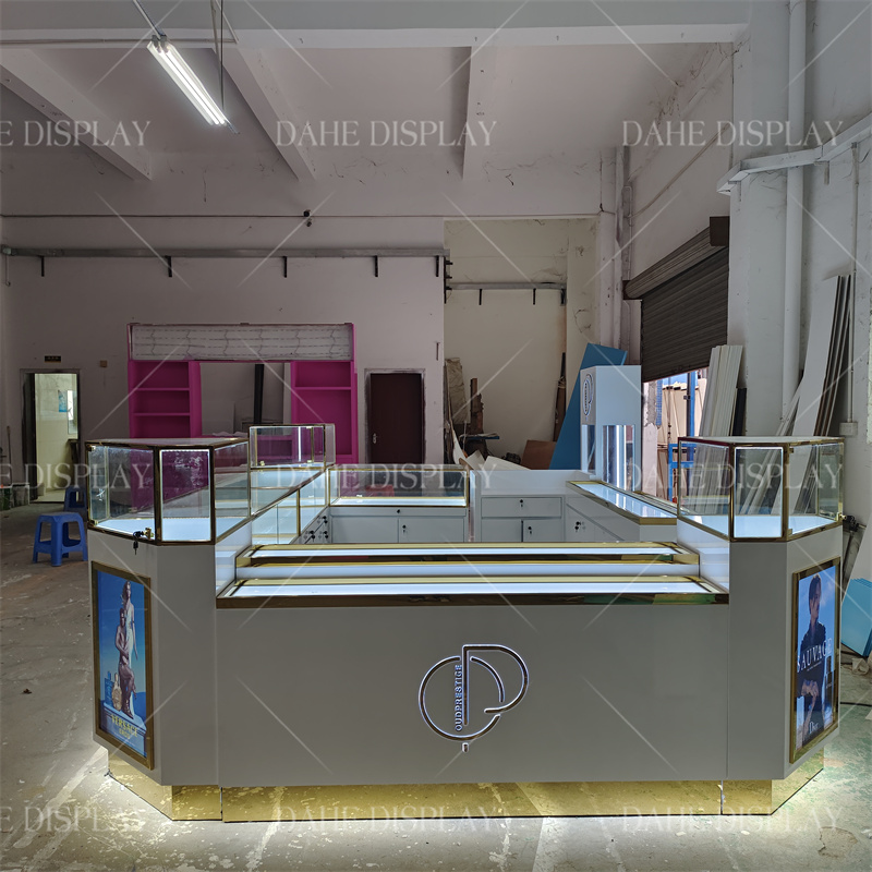 Custom. Parfum Display Showcas - Perfume In Fragrance Shop recensie en prijs