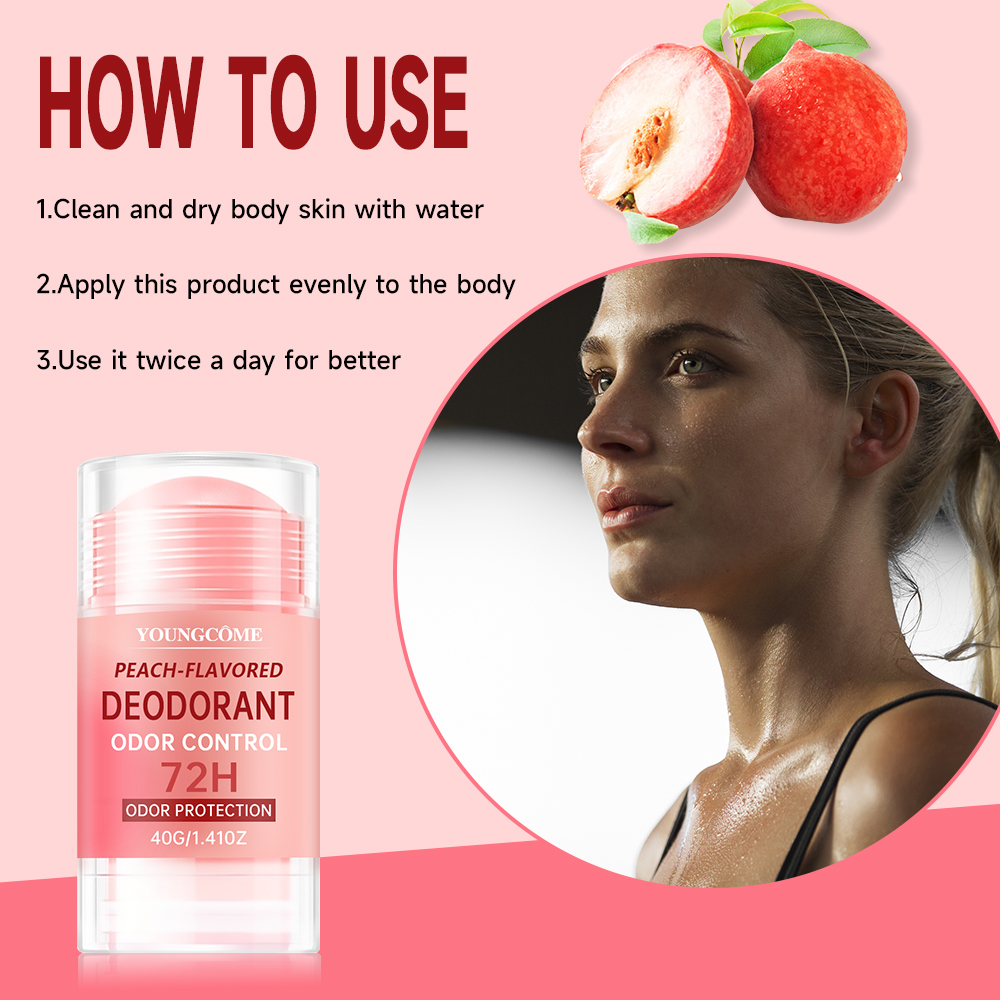Vrouwen Perzik Vanille Deodora - Perfume Fragrance Lotion recensie en prijs