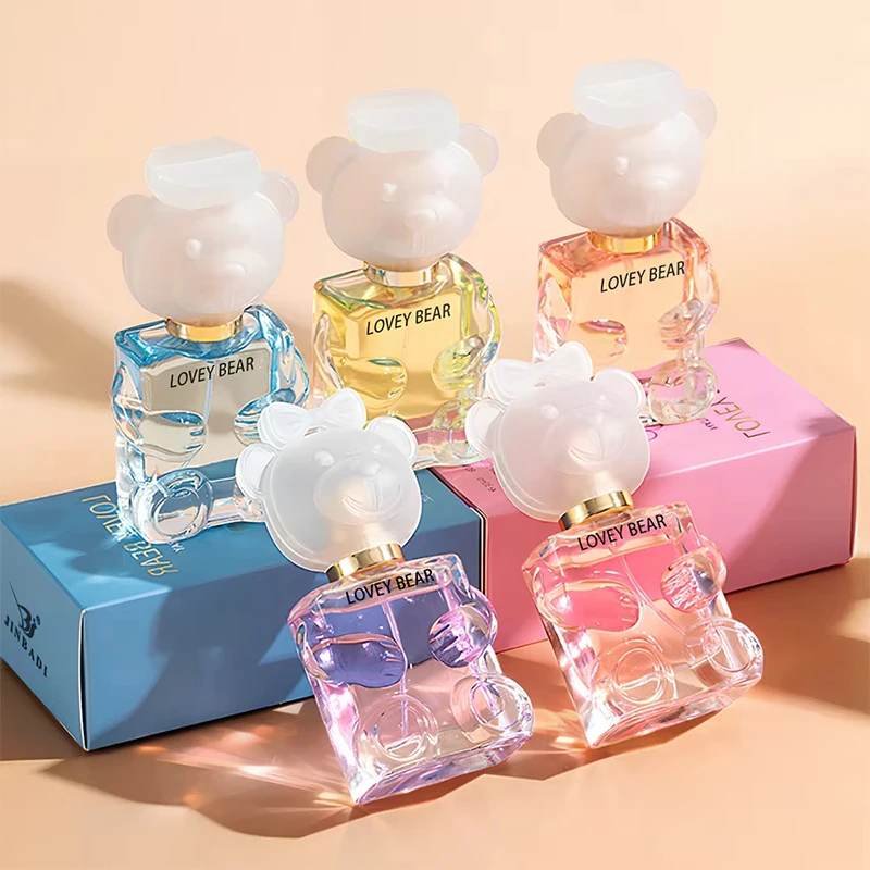 Damesparfum Mooie Beer Ontwerp - Perfume New Fragrance recensie en prijs
