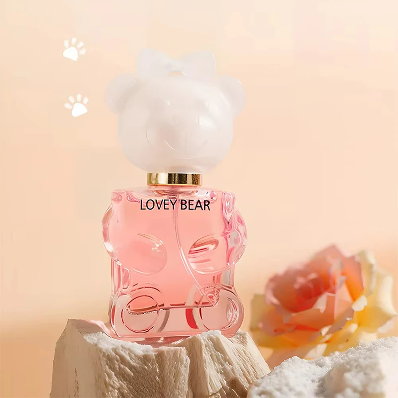 Damesparfum Mooie Beer Ontwerp - Perfume New Fragrance recensie en prijs