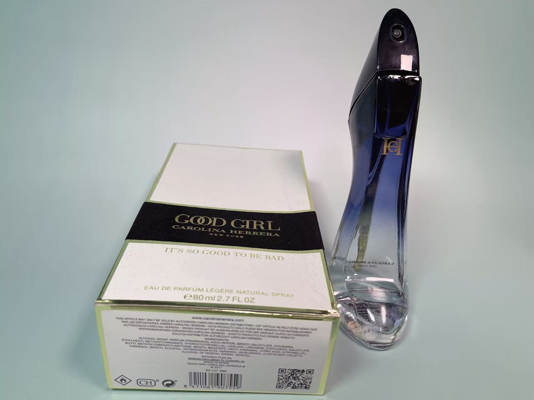 Carolina Herrera Good Girl Leg - Perfume In Fragrance Shop recensie en prijs