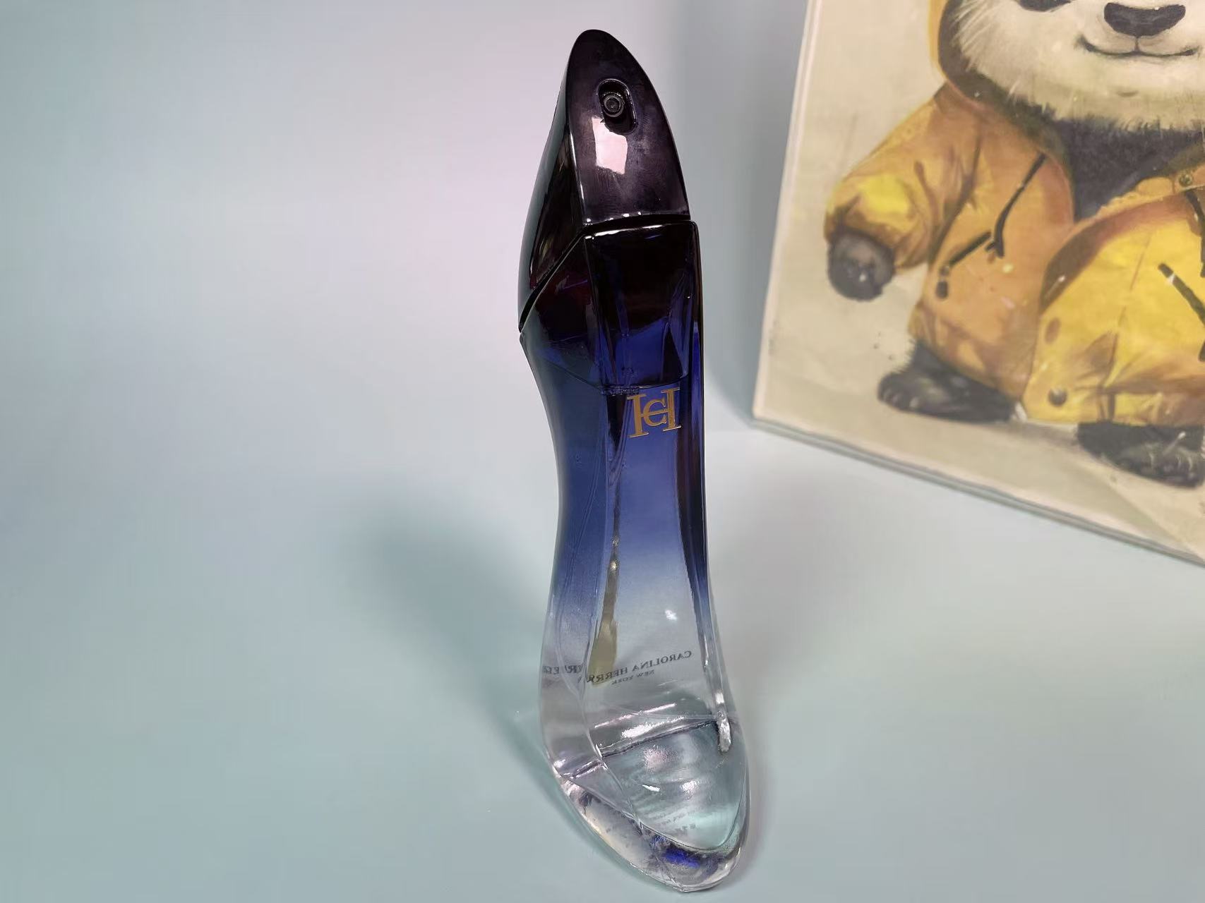 Carolina Herrera Good Girl Leg - Perfume In Fragrance Shop recensie en prijs