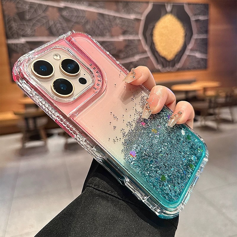 Luxe Clear Drijfzand Glitter P - Fragance X recensie en prijs