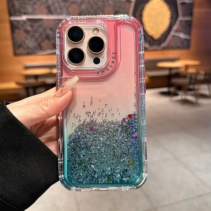 Luxe Clear Drijfzand Glitter P - Fragance X recensie en prijs